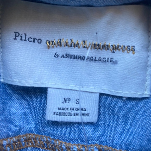 Antropologi Pilcro jump suite - Picture 7 of 10